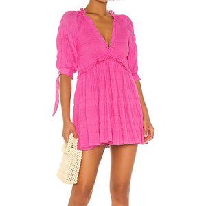 Revolve Lovers and Friends Finnegan Dress